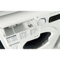 Lavasecadora Indesit 7/6kg blanca 1400rpm EWDE761483W OUTLET