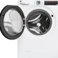Lavadora Hoover 8kg blanca 1600rpm H3WPS686TAMB6-80 OUTLET