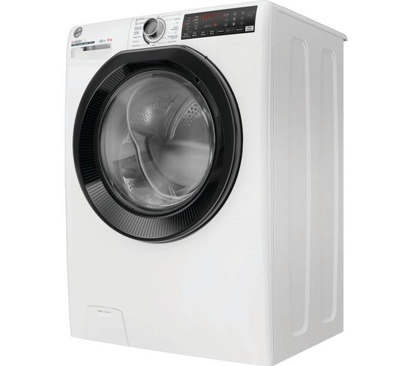 Lavadora Hoover 8kg blanca 1600rpm H3WPS686TAMB6-80 OUTLET