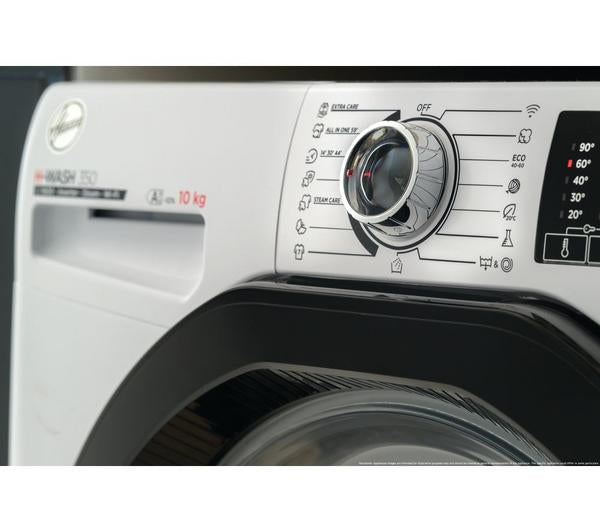 Lavadora Hoover 8kg blanca 1600rpm H3WPS686TAMB6-80 OUTLET