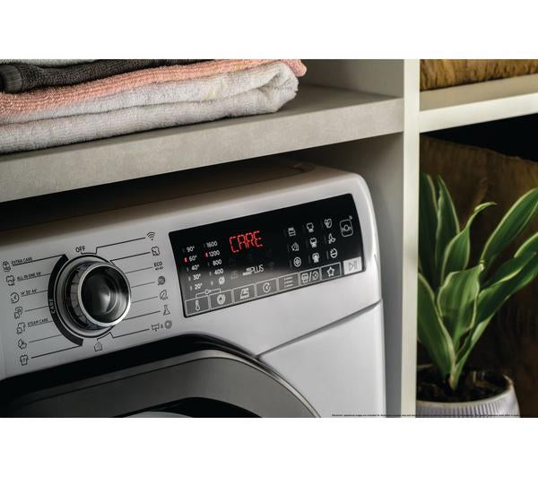 Lavadora Hoover 8kg blanca 1600rpm H3WPS686TAMB6-80 OUTLET