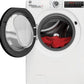 Lavadora Hoover 9kg blanca 1600rpm H3WPS696TAMB6-80 OUTLET