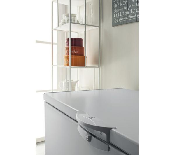 Arcón congelador Indesit 204 litros OS2A200H21 OCASION