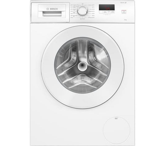 Lavadora Bosch 8kg blanca 1400rpm WGE03408GB OUTLET