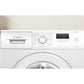 Lavadora Bosch 8kg blanca 1400rpm WGE03408GB OUTLET