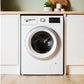 Lavadora Bosch 9kg blanca 1400rpm WAN28259GB OUTLET