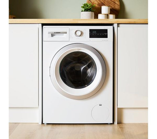 Lavadora Bosch 9kg blanca 1400rpm WAN28259GB OUTLET