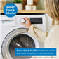 Lavadora Bosch 9kg blanca 1400rpm WAN28259GB OUTLET