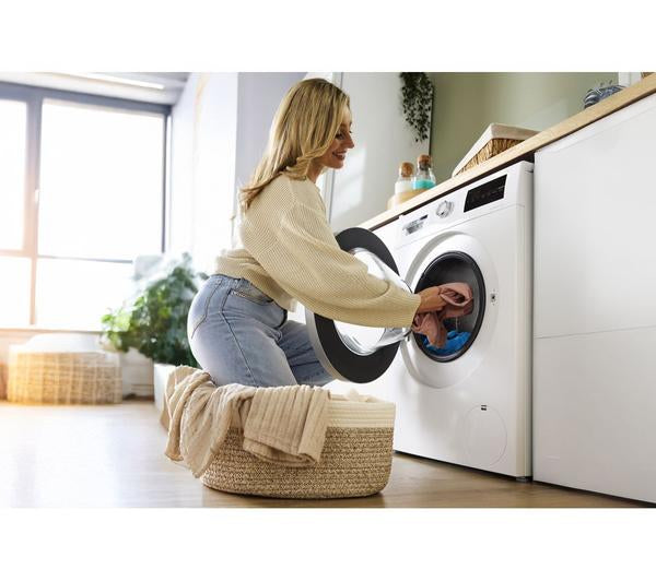 Lavadora Bosch 9kg blanca 1400rpm WAN28259GB OUTLET