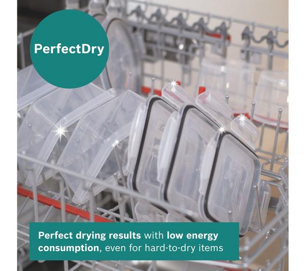 Lavavajillas Bosch inox 60cm 14 cubiertos SMS6ZCI10G/57 OUTLET