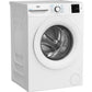 Lavadora Beko 9kg blanca 1400rpm (026287) OUTLET
