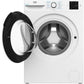 Lavadora Beko 9kg blanca 1400rpm (026287) OUTLET