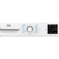 Lavadora Beko 9kg blanca 1400rpm (026287) OUTLET