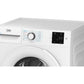 Lavadora Beko 8kg blanca 1400rpm BM3WT3841W OUTLET