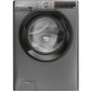 Lavasecadora Hoover 8/6kg inox 1400rpm (026231) OUTLET