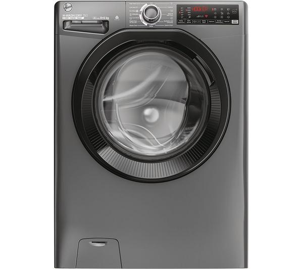 Lavasecadora Hoover 8/6kg inox 1400rpm (026231) OUTLET