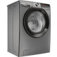 Lavasecadora Hoover 8/6kg inox 1400rpm (026231) OUTLET