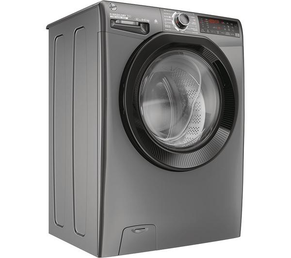 Lavasecadora Hoover 8/6kg inox 1400rpm (026231) OUTLET