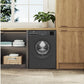 Lavadora Beko 10kg negra 1400rpm BM3WT31041A OUTLET