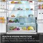 Frigorífico Americano Haier francés zafiro 190*90cm (026380) OUTLET