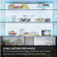 Frigorífico Americano Haier francés zafiro 190*90cm (026380) OUTLET