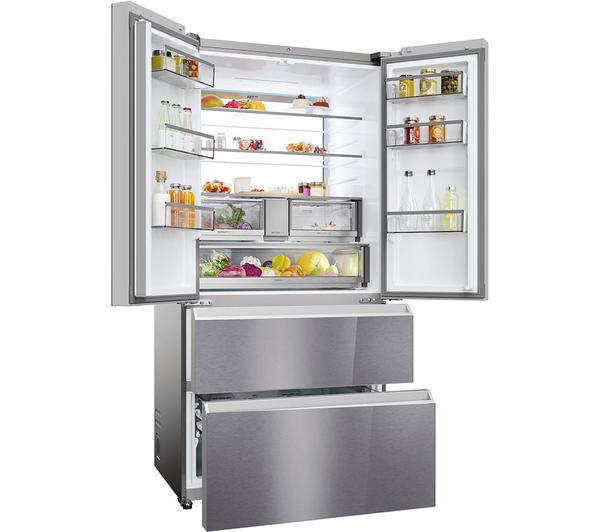 Frigorífico Americano Haier francés zafiro 190*90cm (026380) OUTLET