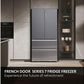 Frigorífico Americano Haier francés zafiro 190*90cm (026380) OUTLET