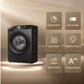 Lavasecadora Hisense 9/6kg negra 1400rpm (026270) OUTLET