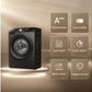 Lavadora Hisense 10kg negra 1400rpm (026368) OUTLET