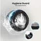 Lavadora Hisense 10kg negra 1400rpm (026368) OUTLET