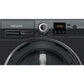 Lavadora Hotpoint 9kg negra 1400rpm NSWR946BS OUTLET