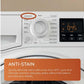 Lavadora Hotpoint 9kg blanca 1400rpm (026294) OUTLET