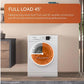 Lavadora Hotpoint 8kg blanca 1400rpm NSWR846WK OUTLET