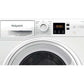 Lavadora Hotpoint 10kg blanca 1400rpm (026366)  OUTLET