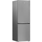 Frigorífico combi Beko inox 186*60cm CNG7686VPS OUTLET