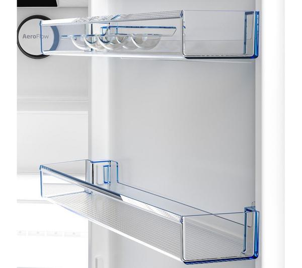 Frigorífico combi Beko inox 186*60cm CNG7686VPS OUTLET
