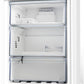 Frigorífico combi Beko inox 186*60cm CNG7686VPS OUTLET