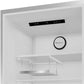 Frigorífico combi Beko inox 186*60cm CNG7686VPS OUTLET