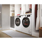 Secadora Hoover 9kg condensación blanca HREC9TBE-80 OUTLET