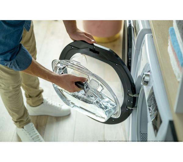 Secadora Hoover 10kg condensación blanca (026260) OUTLET