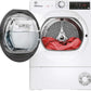 Secadora Hoover 10kg condensación blanca (026260) OUTLET