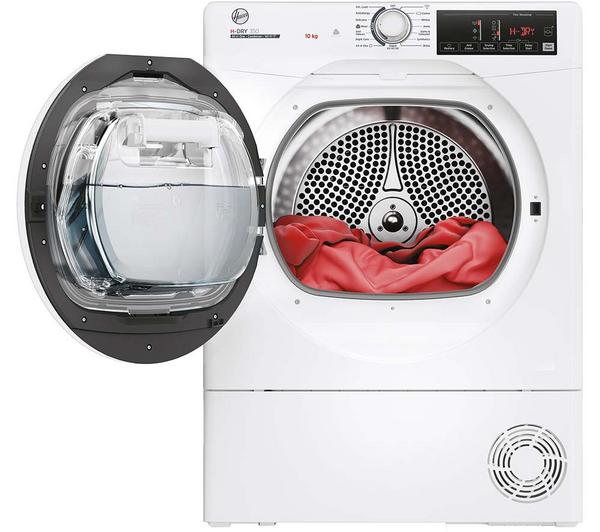 Secadora Hoover 10kg condensación blanca (026260) OUTLET