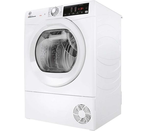 Secadora Hoover 10kg condensación blanca (026260) OUTLET