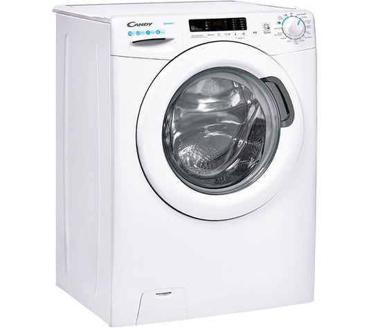 Lavadora Candy 10kg blanca 1400rpm CS14102DW4/1-80 OUTLET
