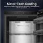 Frigorífico Hisense negro 1 puerta 185*60cm RL5K370GSFC OUTLET