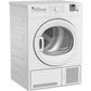 Secadora Hotpoint 9kg condensación blanca (026321) OUTLET
