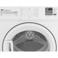 Secadora Hotpoint 9kg condensación blanca (026321) OUTLET