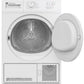 Secadora Indesit 8kg condensación blanca (026420) OUTLET