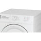 Secadora Indesit 8kg condensación blanca (026420) OUTLET
