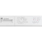 Secadora Indesit 8kg condensación blanca (026420) OUTLET